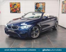 BMW M4 Écommoy