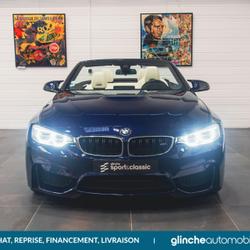BMW M4 Cabriolet 3.0 431ch DKG occasion - &Eacute;commoy - photo 2/33