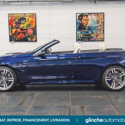 BMW M4 Cabriolet 3.0 431ch DKG occasion - &Eacute;commoy - photo 3/33