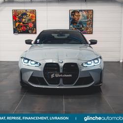 BMW M4 G82 3.0 510ch Comp&eacute;tition BVA occasion - &Eacute;commoy - photo 2/29