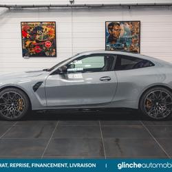 BMW M4 G82 3.0 510ch Comp&eacute;tition BVA occasion - &Eacute;commoy - photo 3/29