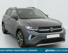 Volkswagen T-Cross Écommoy