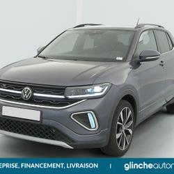 Volkswagen T-Cross 1.0 TSI 116 Start/Stop DSG7 R-Line occasion - &Eacute;commoy - photo 3/32