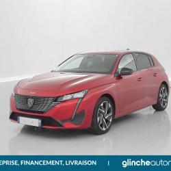 Peugeot 308 III Phase 1 III 1.5 BlueHDi 130ch Allure EAT8 occasion - &Eacute;commoy - photo 3/32