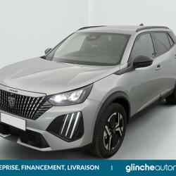 Peugeot 2008 II 1.2 Hybrid 145ch Allure e-DCS6 occasion - &Eacute;commoy - photo 3/5