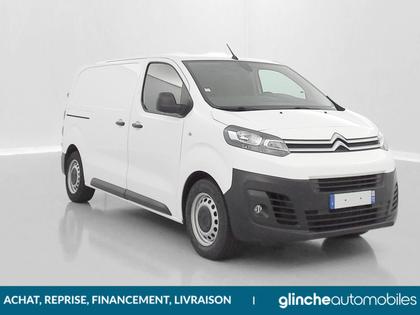 Citroen Jumpy - 2.0 M BlueHDi 145ch Club - 17 880 €