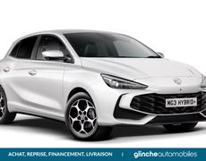 MG MG3 Écommoy