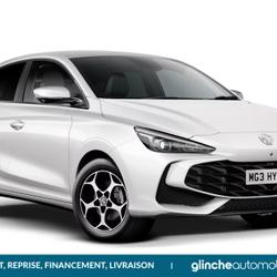 MG MG3 1.5 Hybrid+ 195ch Luxury occasion - &Eacute;commoy - photo 3/5