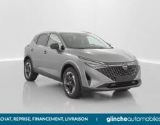 Nissan Qashqai Écommoy