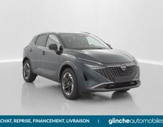 Nissan Qashqai Écommoy
