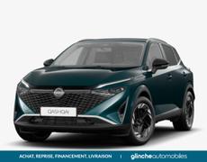 Nissan Qashqai Écommoy