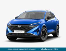 Nissan Qashqai Écommoy