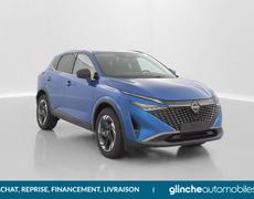 Nissan Qashqai Écommoy