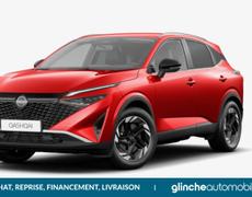 Nissan Qashqai Écommoy