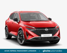 Nissan Qashqai Écommoy