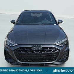 Audi A3 Sportback 45 TFSI E HYBRIDE RECHARGEABLE 272 S TRONIC 6 S LINE occasion - &Eacute;commoy - photo 2/28