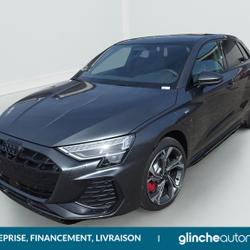Audi A3 Sportback 45 TFSI E HYBRIDE RECHARGEABLE 272 S TRONIC 6 S LINE occasion - &Eacute;commoy - photo 3/28
