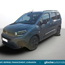 Citroen Berlingo Entreprise CA M BLUEHDI 100 S&S BVM6 occasion - &Eacute;commoy - photo 3/20