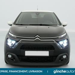 Citroen C3 PureTech 110 S&S BVM6 Shine occasion - &Eacute;commoy - photo 2/29