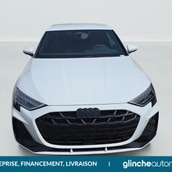 Audi A3 Sportback 45 TFSI E HYBRIDE RECHARGEABLE 272 S TRONIC 6 S LINE occasion - &Eacute;commoy - photo 2/30