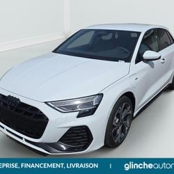 Audi A3 Sportback 45 TFSI E HYBRIDE RECHARGEABLE 272 S TRONIC 6 S LINE occasion - &Eacute;commoy - photo 3/30