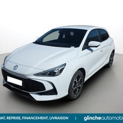 MG MG3 1.5 L Hybrid+ 195 ch Luxury occasion - &Eacute;commoy - photo 3/25