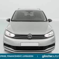 Volkswagen Touran 2.0 TDI 150 DSG7 7pl Life Plus occasion - &Eacute;commoy - photo 2/25