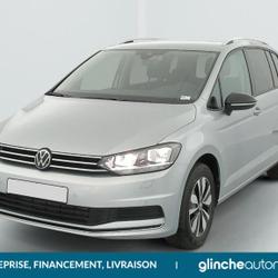 Volkswagen Touran 2.0 TDI 150 DSG7 7pl Life Plus occasion - &Eacute;commoy - photo 3/25