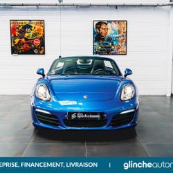 Porsche Boxster 2.7 265ch PDK occasion - &Eacute;commoy - photo 2/31
