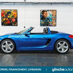 Porsche Boxster 2.7 265ch PDK occasion - &Eacute;commoy - photo 3/31