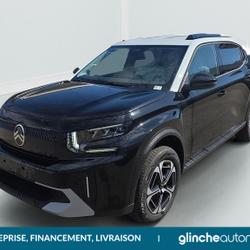 Citroen C3 Aircross Hybride 145 e-DCS6 Max occasion - &Eacute;commoy - photo 3/26