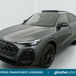 Audi Q5 e-hybrid 299 ch S tronic 7 Quattro S line occasion - &Eacute;commoy - photo 3/30