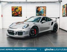 Porsche 911 type 991 Écommoy