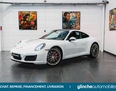 Porsche 911 type 991 Écommoy