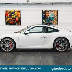 Porsche 911 type 991 991 3.0 420ch Carrera 4S PDK occasion - &Eacute;commoy - photo 3/29