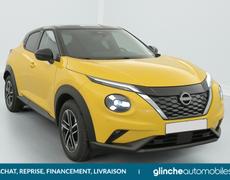 Nissan Juke Écommoy