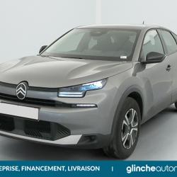 Citroen C4 Hybride 110 ch e-DCS6 You occasion - &Eacute;commoy - photo 3/32