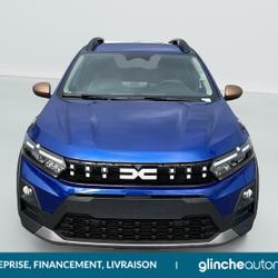 Dacia Sandero ECO-G 120 AUTO STEPWAY EXTREME occasion - &Eacute;commoy - photo 2/16