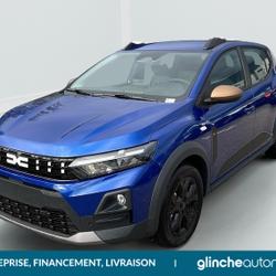 Dacia Sandero ECO-G 120 AUTO STEPWAY EXTREME occasion - &Eacute;commoy - photo 3/16