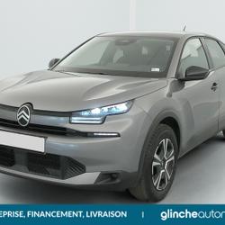 Citroen C4 Hybride 110 ch e-DCS6 You occasion - &Eacute;commoy - photo 3/32