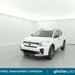 Citroen C3 Aircross Hybride 145 ch Aut Plus occasion - &Eacute;commoy - photo 3/22
