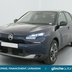 Citroen C4 Hybride 145 ch e-DCS6 Plus occasion - &Eacute;commoy - photo 3/31