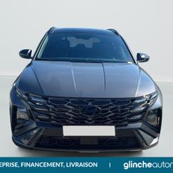 Hyundai Tucson 1.6 T-GDI 239 Hybrid BVA6 N Line Executive occasion - &Eacute;commoy - photo 2/24