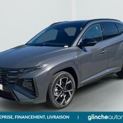 Hyundai Tucson 1.6 T-GDI 239 Hybrid BVA6 N Line Executive occasion - &Eacute;commoy - photo 3/24