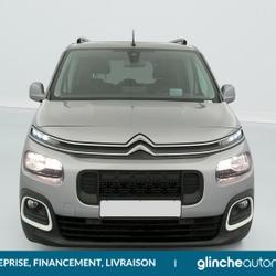 Citroen Berlingo TAILLE M PURETECH 110 S&S BVM6 SHINE occasion - &Eacute;commoy - photo 2/35