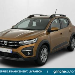 Dacia Sandero III 1.0 TCe 90ch Stepway Confort occasion - &Eacute;commoy - photo 3/23