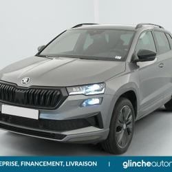 Skoda Karoq 1.5 TSI Evo 2 150 ch ACT DSG7 Sportline occasion - &Eacute;commoy - photo 3/42