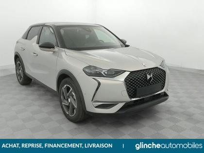 DS DS3 Crossback - E-Tense Rivoli 136ch - 29 600 €