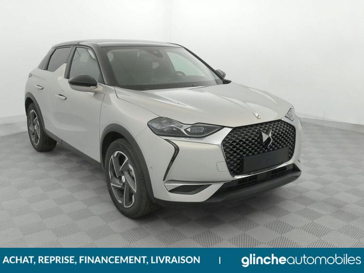DS DS3 Crossback  - 29 600 €