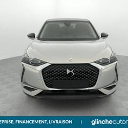 DS DS3 Crossback E-Tense Rivoli 136ch &Eacute;commoy